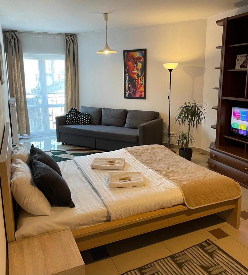 Bubble Apartments Krakov Exteriér fotografie