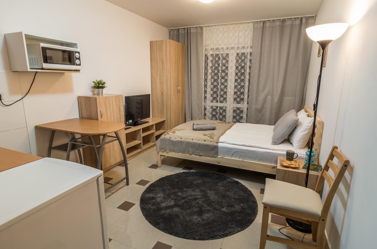 Bubble Apartments Krakov Exteriér fotografie